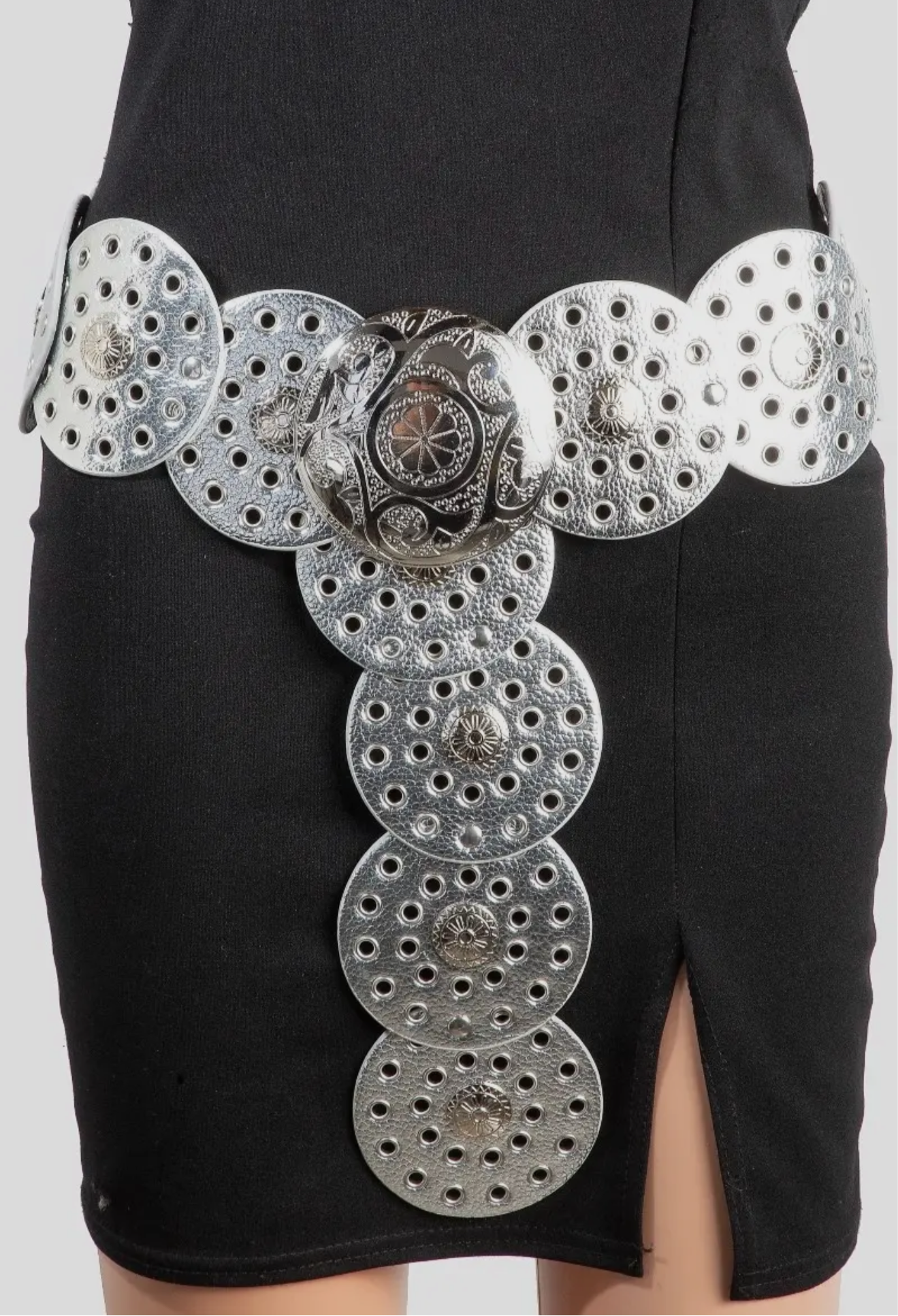 Western Wrap Belt