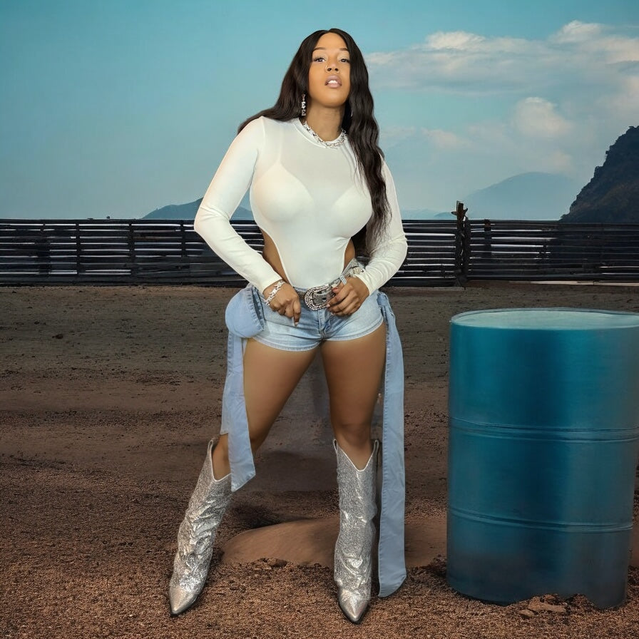 Little Bo Peep Shorts