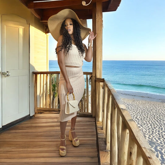 Camilla Two Piece Set