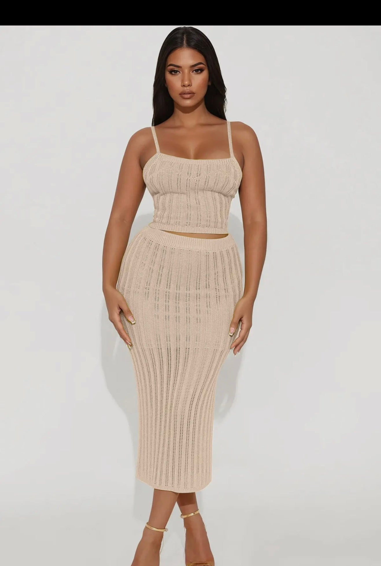 Camilla Two Piece Set