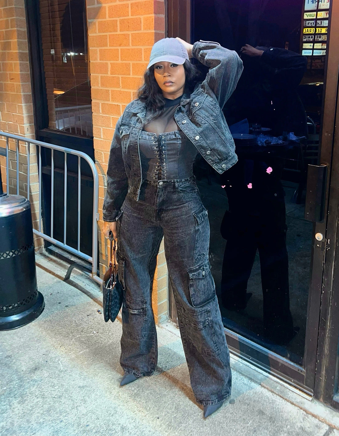 Toni King ''The Stylist''