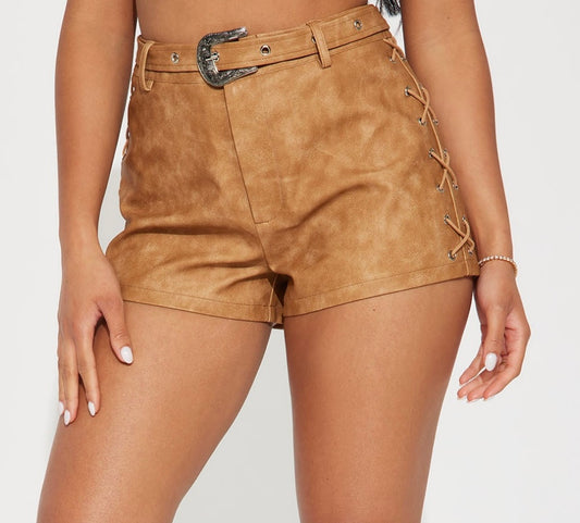 Cowgirl Shorts