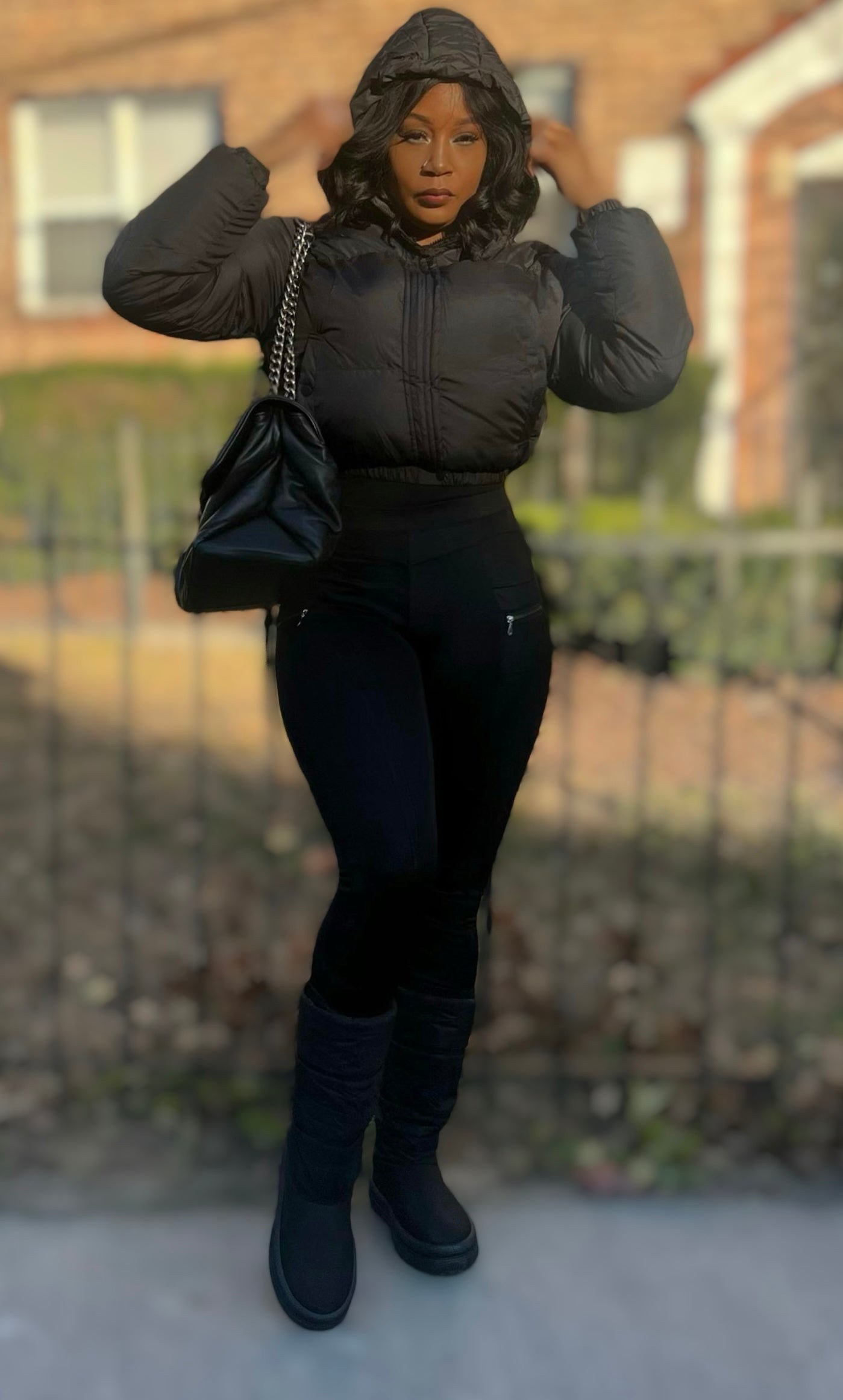 Puffer Coat