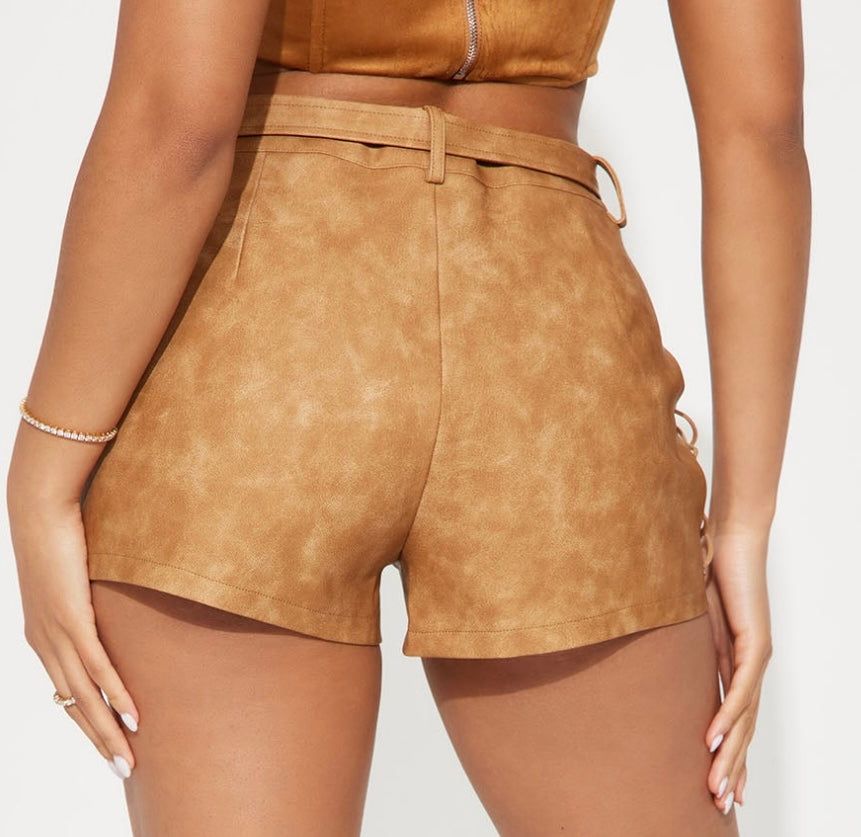 Cowgirl Shorts