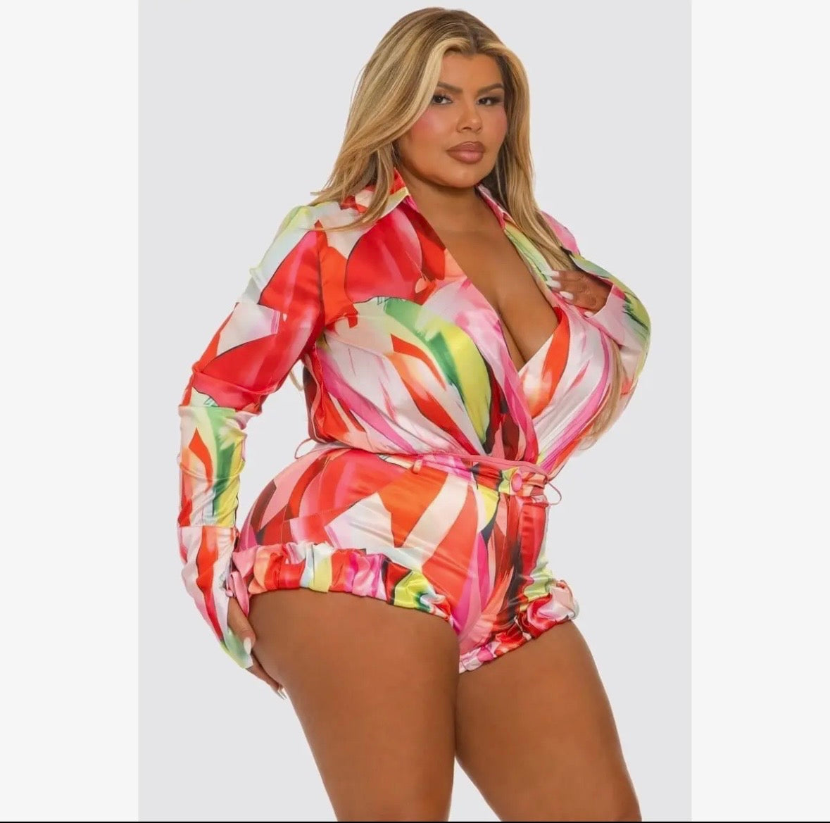 Maliyah two piece set