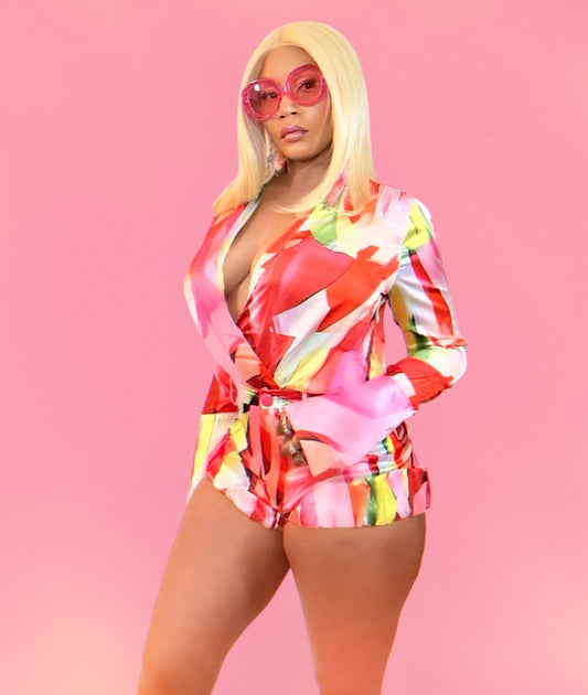 Maliyah two piece set
