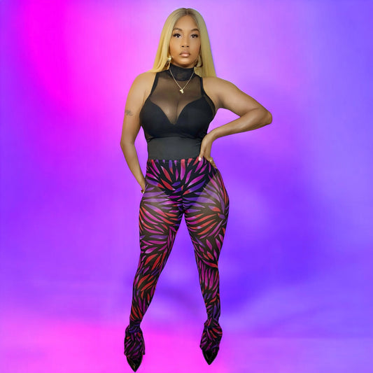 Mesh me up